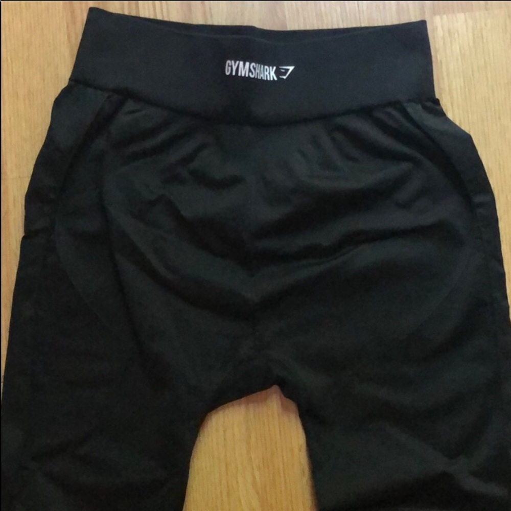 Gymshark high wasted two toned leggings